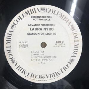 LAURA NYRO / SEASON OF ...の詳細画像4