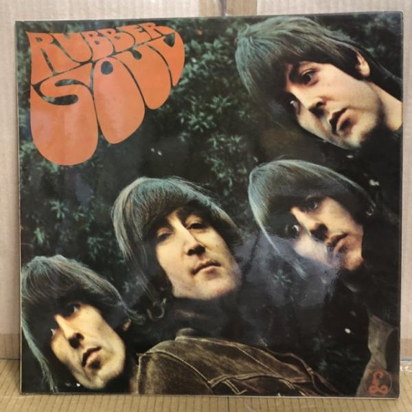 BEATLES / RUBBER SOUL (PCS3075)