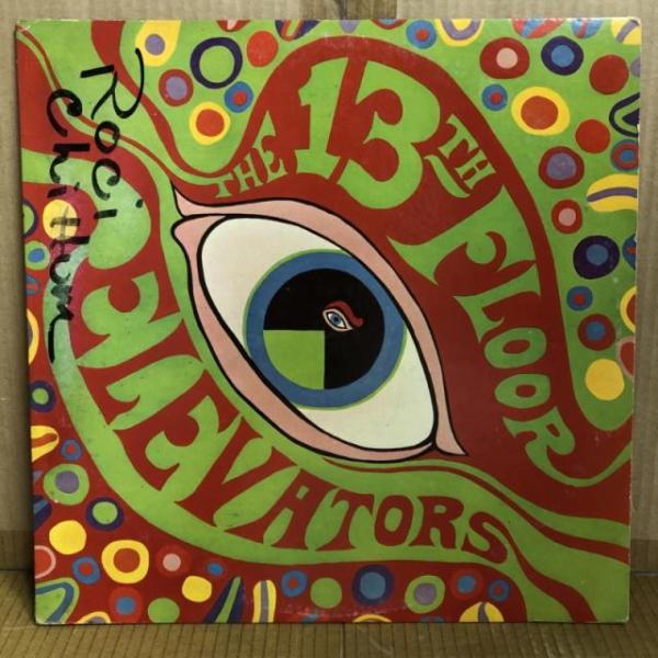 【期間限定30％OFF】13TH FLOOR ELEVATORS / PSYCHEDELIC SOU...