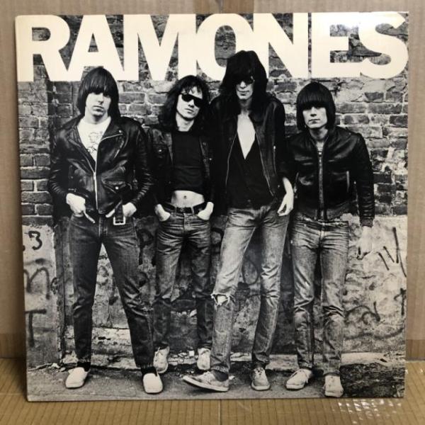 【期間限定30％OFF】RAMONES / RAMONES (SASD7520)