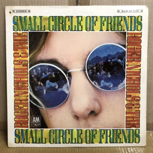 【期間限定20％OFF】ROGER NICHOLS &amp; THE SMALL CIRCLE OF FR...