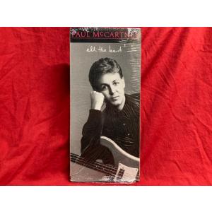 PAUL McCARTNEY / ALL THE BEST (US盤)