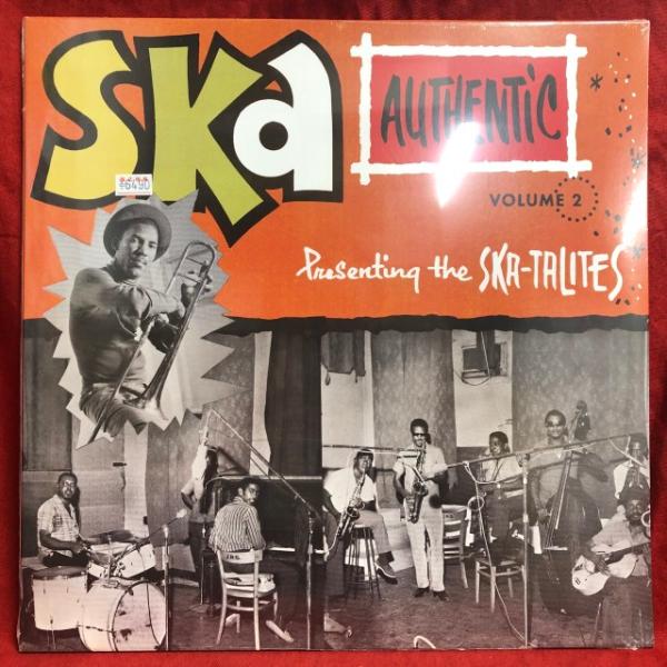 SKATALITES / SKA AUTHENTIC VOL.2 (未開封)