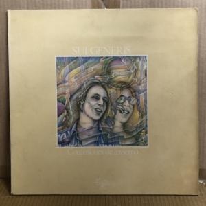 SUI GENERIS / CONFESIONES DE INVIERNO (SE431)