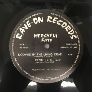 MERCYFUL FATE / MERCYFU...の詳細画像5