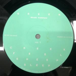 吉村弘 / GREEN 国内盤 (帯付)の詳細画像3