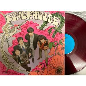 パワー・ハウス / ブルースの新星 パワーハウス登場 国内盤 (帯なし)