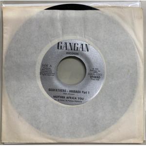 MOTHER AFRICA YOU / GODFATHERS - ANIBABA (US-ORIGINAL)