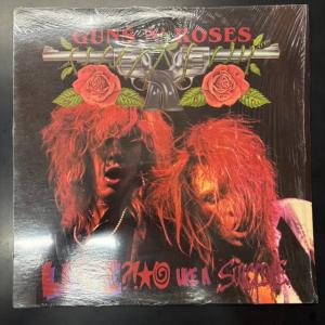 GUNS N' ROSES / LIVE LIKE A SUICIDE (US-ORIGINAL)