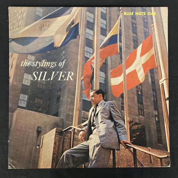 HORACE SILVER / THE STYLINGS OF SILVER (47/63 NYCラ...