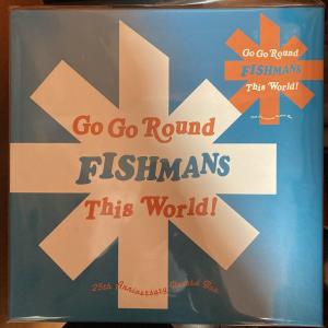 フィッシュマンズ / GO GO ROUND T...の商品画像