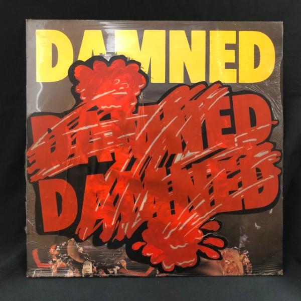 DAMNED / DAMNED DAMNED DAMNED (UK-ORIGINAL)