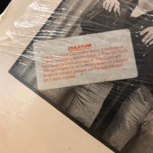 DAMNED / DAMNED DAMNED ...の詳細画像2