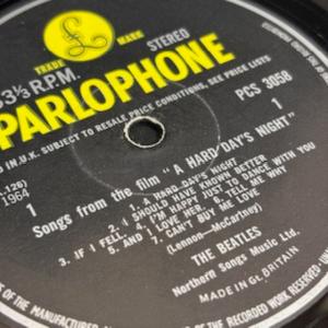 BEATLES / HARD DAYS NIG...の詳細画像2