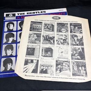 BEATLES / HARD DAYS NIG...の詳細画像4