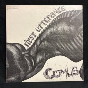 ●UK ORIGINAL!! COMUS / ...の詳細画像1
