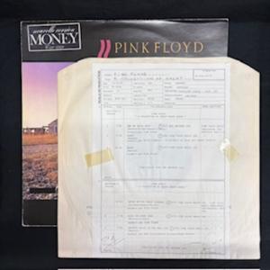 PINK FLOYD / COLLECTION OF GREAT (FRANCE ORIGINAL)