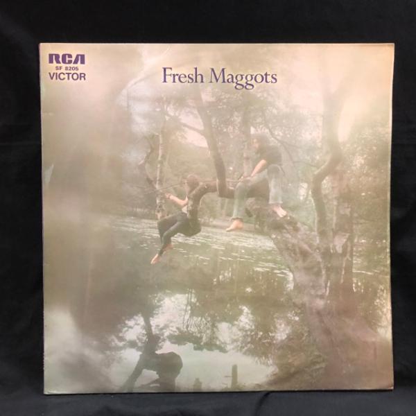 FRESH MAGGOTS / FRESH MAGGOTS (UK-ORIGINAL)
