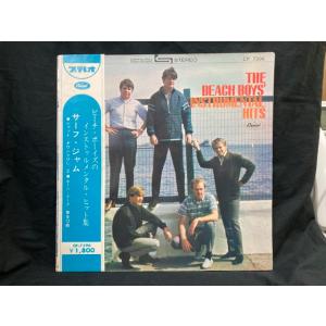 ビーチ・ボーイズ / サーフ・ジャム 国内盤 (帯付)