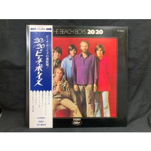 ビーチ・ボーイズ / 20/20 国内盤 (帯補充票付)