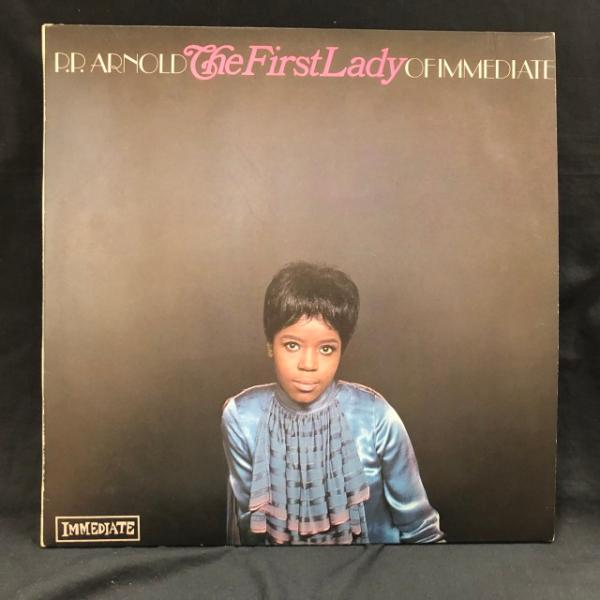 P.P. ARNOLD / THE FIRST LADY OF IMMEDIATE (UK-ORIG...