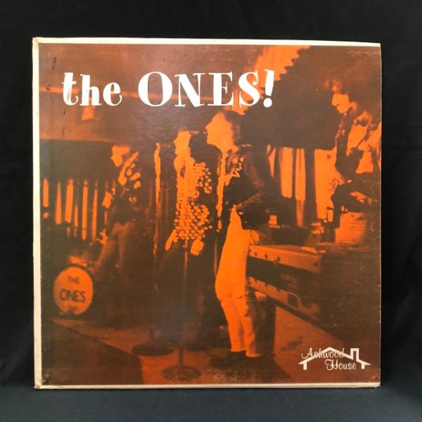 ONES! (GARAGE) / THE ONES! (US-ORIGINAL)