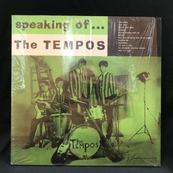 TEMPOS / SPEAKING OF... (US-ORIGINAL)