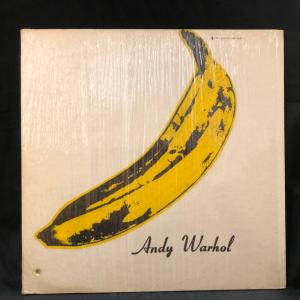 VELVET UNDERGROUND (& NICO) / VELVET UNDERGROUND & NICO (US-ORIGINAL)