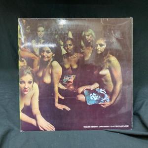 JIMI HENDRIX (JIMI HENDRIX EXPERIENCE) / ELECTRIC LADYLAND (UK-ORIGINAL)