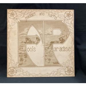MADDEN AND HARRIS / FOOLS PARADISE (オリジナル盤)