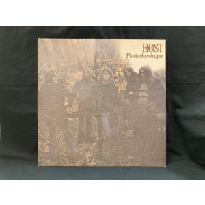 HOST / PA STERKE VINGER (オリジナル盤)