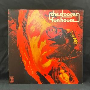 IGGY POP / STOOGES (IGGY & THE STOOGES) / FUN HOUSE (US-ORIGINAL)