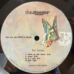 IGGY POP / STOOGES (IGG...の詳細画像4