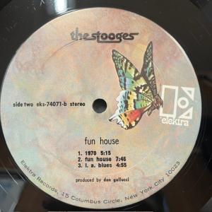 IGGY POP / STOOGES (IGG...の詳細画像5