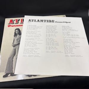 ATLANTIDE / ATLANTIDE (...の詳細画像2