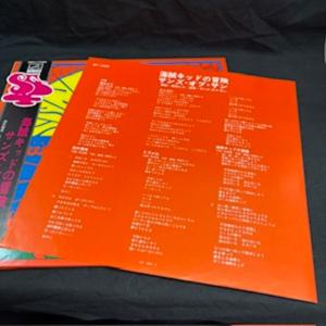 サンズ・オブ・サン / 海賊キッドの冒険 国内...の詳細画像5