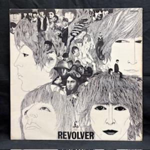 BEATLES / REVOLVER (UK-ORIGINAL)