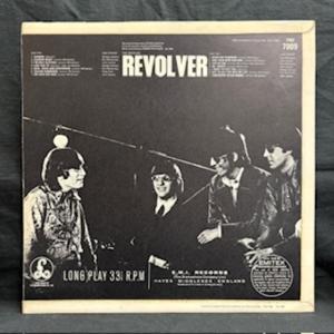 BEATLES / REVOLVER (UK-...の詳細画像1