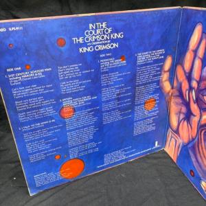 KING CRIMSON / IN THE C...の詳細画像2