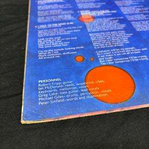 KING CRIMSON / IN THE C...の詳細画像3