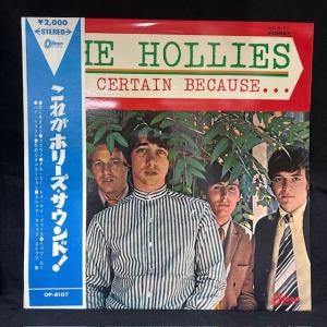 ホリーズ / これがホリーズ・サウンド! 国内盤 (帯補充票付)