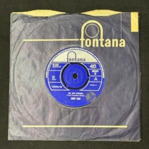 JIMMY PAGE / SHE JUST SATISFIES/KEEP MOVING (UK-ORIGINAL)