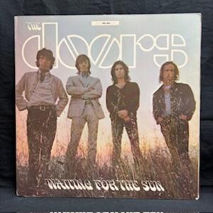 DOORS / WAITING FOR THE SUN (US-ORIGINAL)