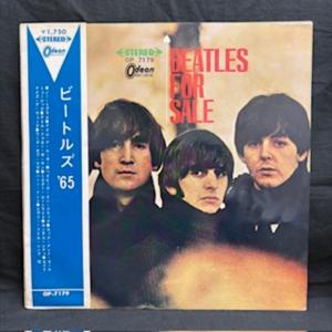 ビートルズ / ビートルズ’65 国内盤 (帯補充票付)