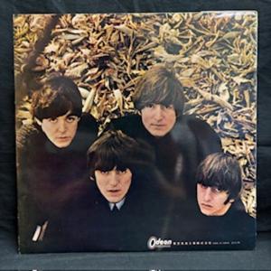 ビートルズ / ビートルズ’65 国内盤 (帯...の詳細画像1