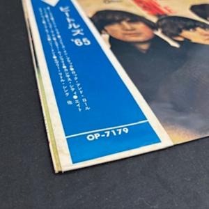 ビートルズ / ビートルズ’65 国内盤 (帯...の詳細画像3