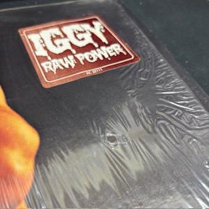 IGGY POP / STOOGES (IGG...の詳細画像4