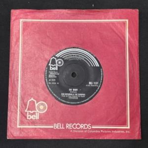 DIB COCHRAN & THE EARWIGS / OH BABY (UK-ORIGINAL)