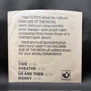 PINK FLOYD / DARK SIDE ...の詳細画像1