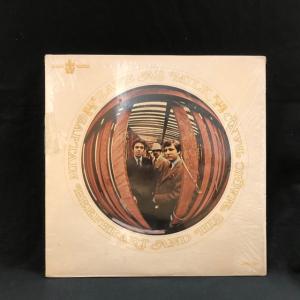 CAPTAIN BEEFHEART (& HIS MAGIC BAND) / SAFE AS MILK (US-ORIGINAL)